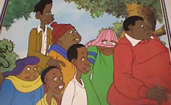 Black Cartoons African Americans In Animation